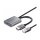 LINDY Konverter HDMI auf USB Typ C mit USB Power