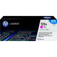 HP 122A Magenta LaserJet Tonerpatrone (Q3963A)