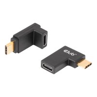 CLUB3D CAC-1528 Adapter USB 3.2 Typ C / USB 3.2 Typ C,...