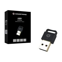 CONCEPTRONIC Bluetooth Adapter 5.0 schwarz