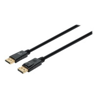 MANHATTAN 8K@60Hz DisplayPort 1.4 Kabel Stecker/Stecker 3m