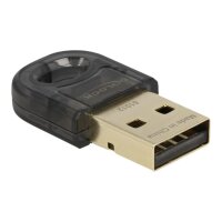 DELOCK USB 2.0 Bluetooth 5.0 Mini Adapter
