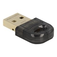 DELOCK USB 2.0 Bluetooth 5.0 Mini Adapter