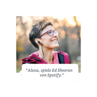MEDION Life Alexa Bluetooth In-Ear Kopfhörer S62024
