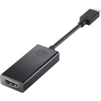 HP - Externer Videoadapter - USB-C - HDMI