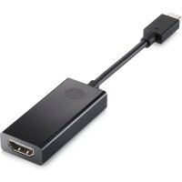 HP - Externer Videoadapter - USB-C - HDMI