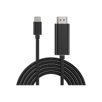 CONCEPTRONIC Adapter USB-C -> HDMI 4K30Hz 2.00m