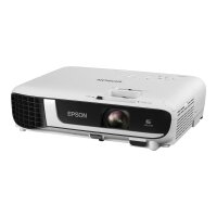 EPSON EB-W51 WXGA 4000lm Projector VGA RCA HDMI USB-A...