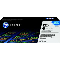HP 122A Schwarz LaserJet Tonerpatrone (Q3960A)
