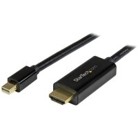 STARTECH.COM Mini DisplayPort auf HDMI Adapterkabel -...