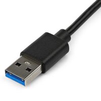 STARTECH.COM USB 3.0 auf 4k HDMI Adapter / Konverter -...
