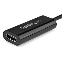 STARTECH.COM Slim USB 3.0 auf HDMI Multi Monitor Adapter - Externe Video Adapter mit 1920x1200 / 108