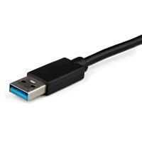 STARTECH.COM Slim USB 3.0 auf HDMI Multi Monitor Adapter - Externe Video Adapter mit 1920x1200 / 108