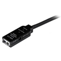 STARTECH.COM 15m USB 2.0 Repeater Kabel - Aktives USB...