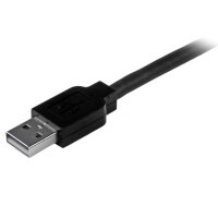 STARTECH.COM 15m aktives USB 2.0 A auf B Kabel -...
