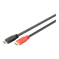 DIGITUS HDMI High Speed Anschlusskabel Ethernet u. Signalver