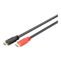 DIGITUS HDMI High Speed Anschlusskabel Ethernet u. Signalver