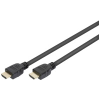 DIGITUS HDMI Ultra High Speed Anschlusskabel,Typ A St/St,2m