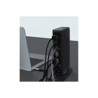 RAIDSONIC ICY BOX IB-DK2252AC Notebook-Dockingstation...