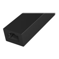RAIDSONIC Adapter IcyBox USB 3.0 C > Gigabit Ethernet IB-LAN100-C3