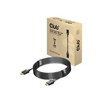 CLUB3D HDMI-Kabel A -> A 2.1 Ultra High Speed 10K HDR 4m retail