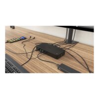 I-TEC USB 3.0/USB-C/Thunderbolt 3x 4K Docking Station