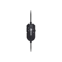 NACON GH-300SR Gaming Headset 3.5 mm Klinke schnurgebunden Over Ear Schwarz