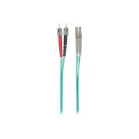INTELLINET - Patch-Kabel - LC Multi-Mode (M) - ST...