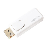 LOGILINK 4K Displayport 1.2 to HDMI Adapter, passi