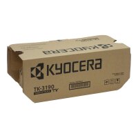 KYOCERA Toner schwarz TK-3190