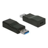 DELOCK Adapter USB 3.0 A Stecker > USB Type-C B