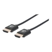 MANHATTAN HDMI Anschlusskabel [1x HDMI-Stecker - 1x...