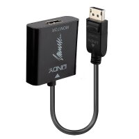 LINDY DisplayPort 1.2 an HDMI 4K60 Adapter (aktiv)
