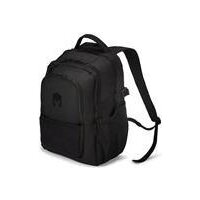 DICOTA CATURIX FORZA eco Backpack 17.3"" 28,5liter black