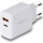 LINDY USB Ladegerät Typ A & C Charger 30W, weiß