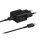 SAMSUNG Galaxy Power Adapter USB Type C 25W 1m Black