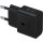 SAMSUNG Galaxy Power Adapter USB Type C 25W w/o Cable Black