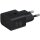 SAMSUNG Galaxy Power Adapter USB Type C 25W w/o Cable Black
