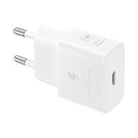 SAMSUNG Galaxy Power Adapter USB Type C 25W w/o Cable White
