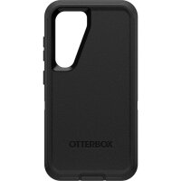 OTTER PRODUCTS OtterBox Defender Hülle Samsung für Galaxy S23 schwarz Mehrschichtiger Schutz, mit de