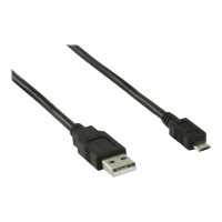 NEDIS N CCGB60500BK30 - USB 2.0 Kabel A-Stecker>...