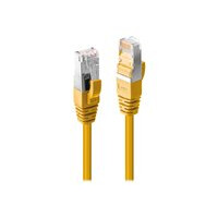 LINDY 45979 Netzwerkkabel Gelb 0,3 m Cat6 S/FTP (S-STP) (45979)