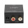 LINDY Audiokabel Phono DAC to Toslink (Optical) & Coaxial