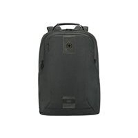 WENGER MX ECO Light, 16"" Laptop Backpack with 10"" Tabletpocket, Charcoal