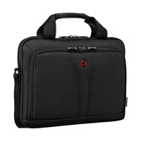 WENGER BC Free, 14"" Laptop Slim Case, Notebook Tasche, Black