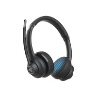 JLAB GO Work Wireless Bluetooth On-Ear Headset 45 Stunden...