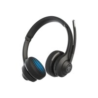 JLAB GO Work Wireless Bluetooth On-Ear Headset 45 Stunden...