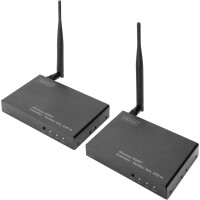 DIGITUS Wireless HDMI Extender / Splitter Set, 100 m