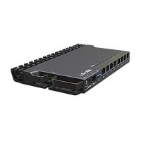 MIKROTIK RB5009UG+S+IN - Router - 10 GigE, 2.5 GigE