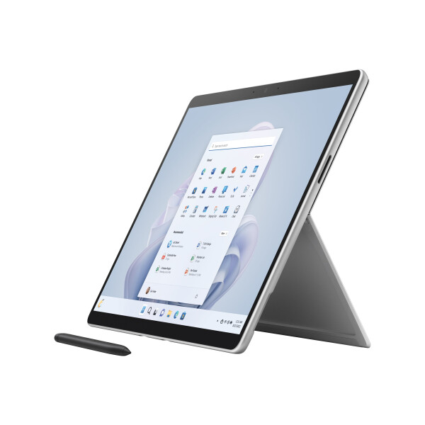 MICROSOFT Surface Pro 9 Platin 33cm (13"") i5-1245U 8GB 512GB W10P